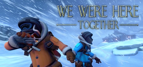 We were here Together?