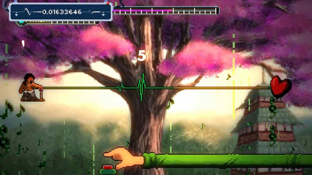 Rhythm Doctor 节奏医生
